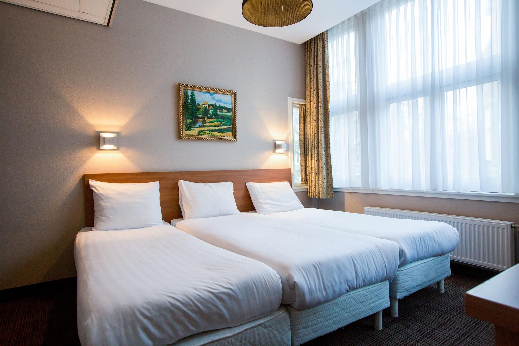Dutch Design Hotel Vondelpark Амстердам Экстерьер фото