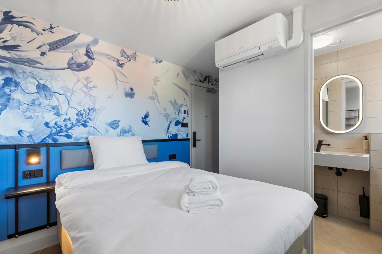 Dutch Design Hotel Vondelpark Амстердам Экстерьер фото