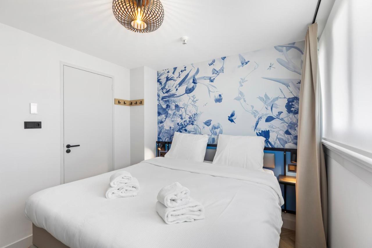 Dutch Design Hotel Vondelpark Амстердам Экстерьер фото