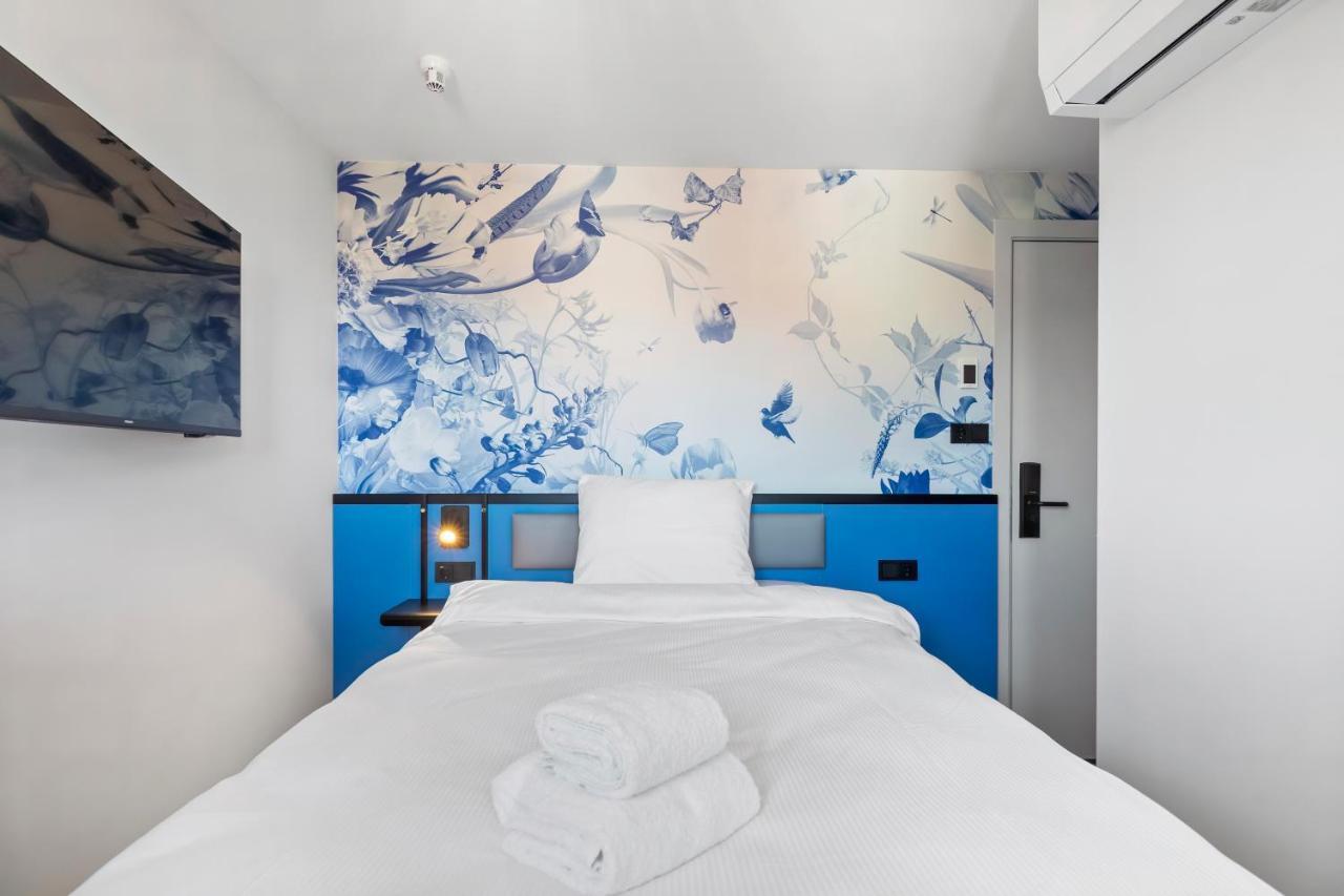 Dutch Design Hotel Vondelpark Амстердам Экстерьер фото