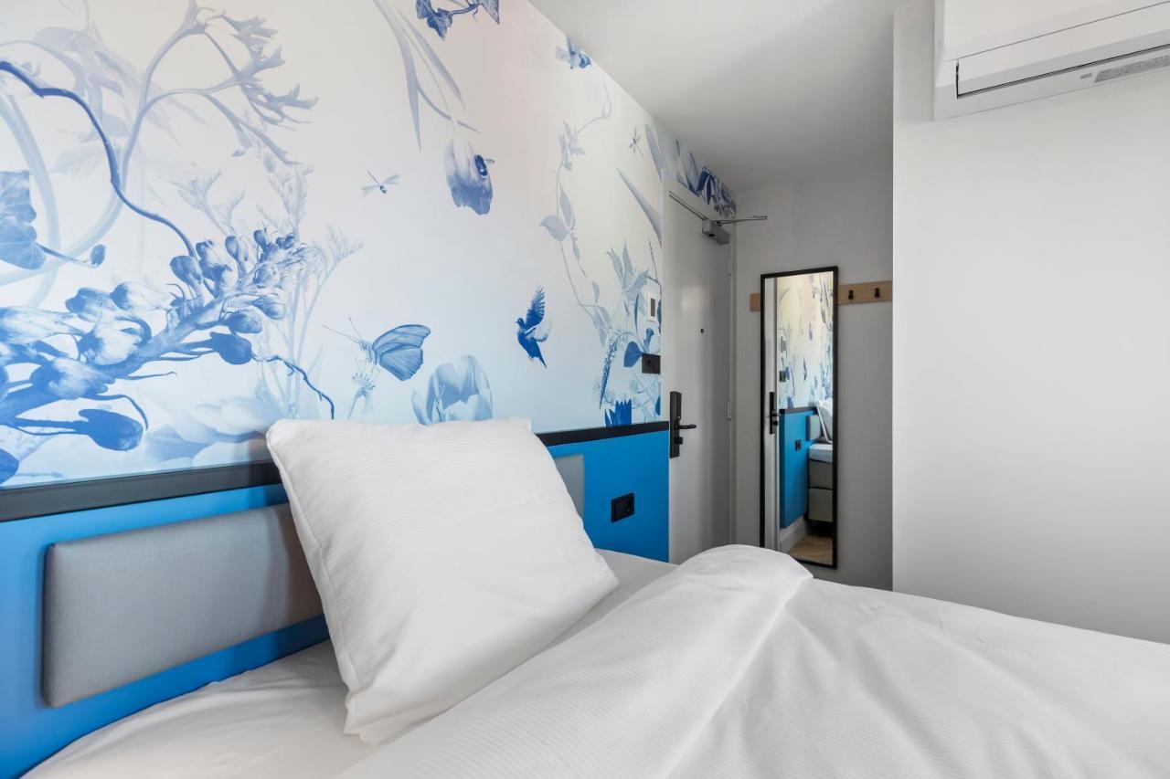 Dutch Design Hotel Vondelpark Амстердам Экстерьер фото