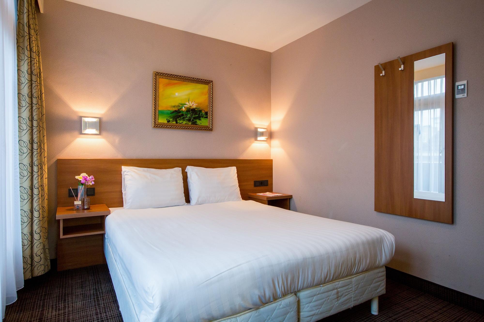 Dutch Design Hotel Vondelpark Амстердам Экстерьер фото