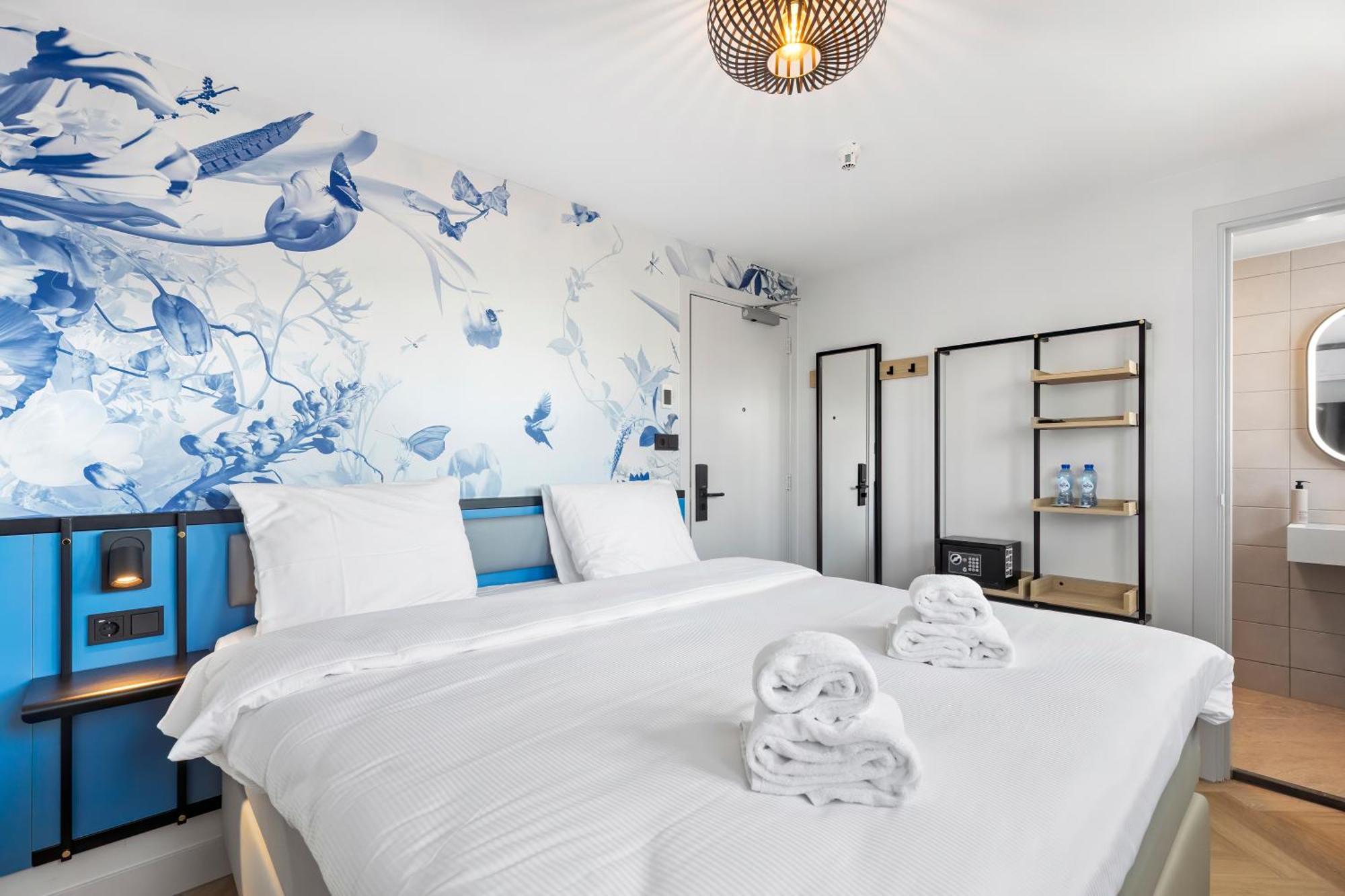 Dutch Design Hotel Vondelpark Амстердам Экстерьер фото