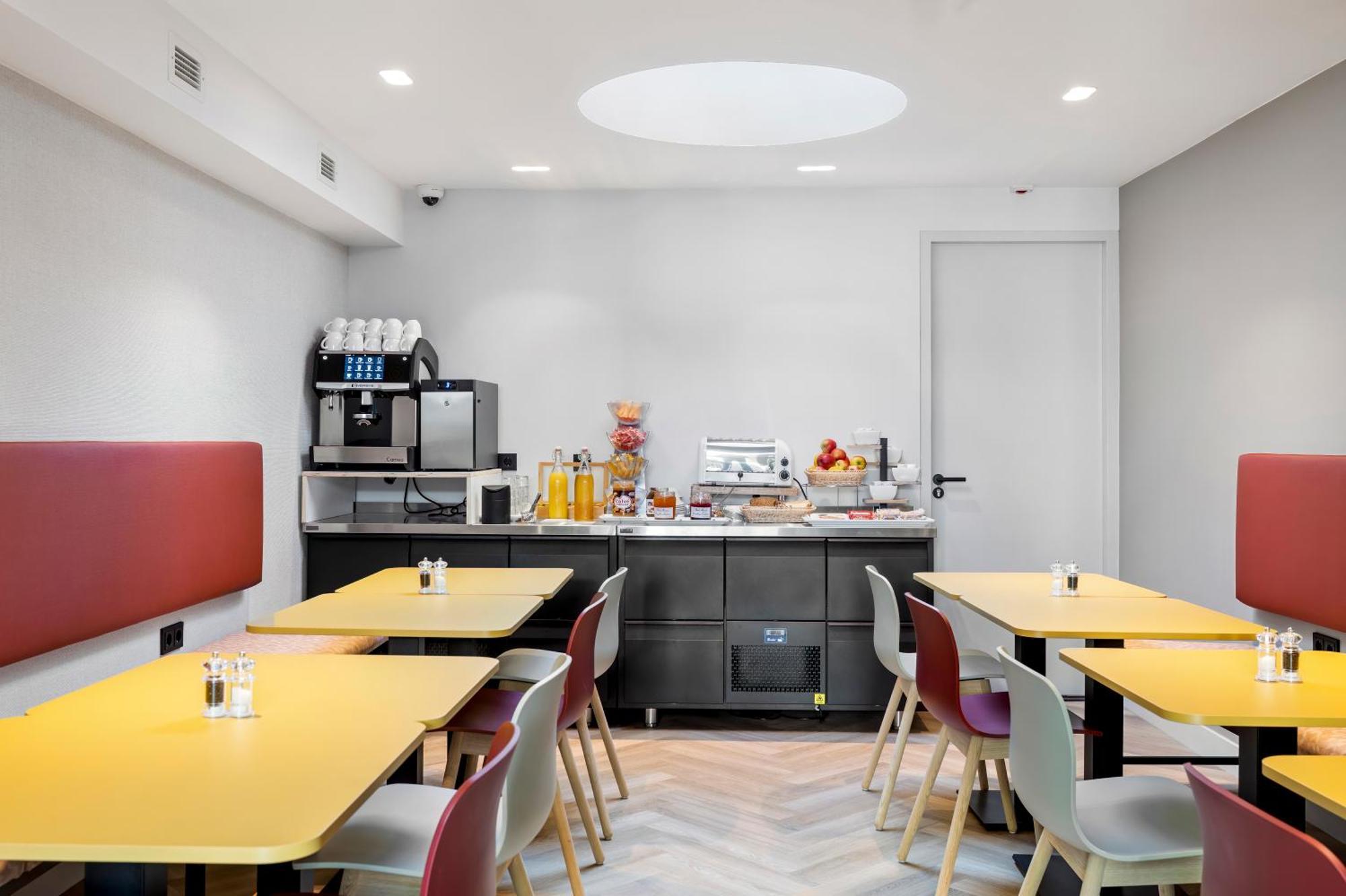 Dutch Design Hotel Vondelpark Амстердам Экстерьер фото