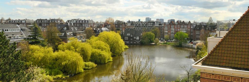 Dutch Design Hotel Vondelpark Амстердам Удобства фото