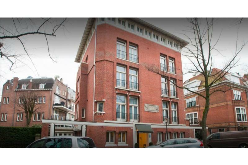 Dutch Design Hotel Vondelpark Амстердам Экстерьер фото