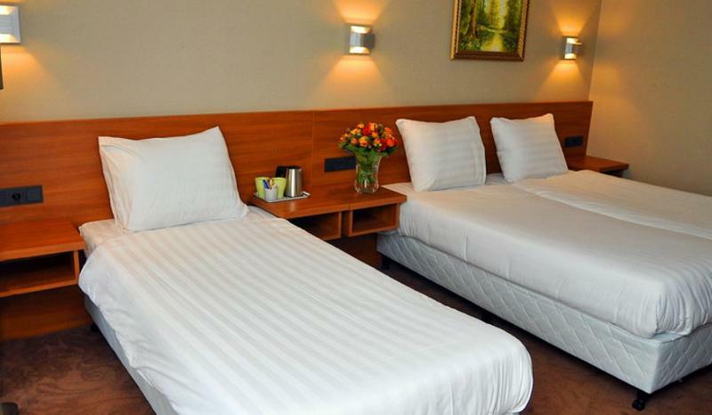 Dutch Design Hotel Vondelpark Амстердам Номер фото