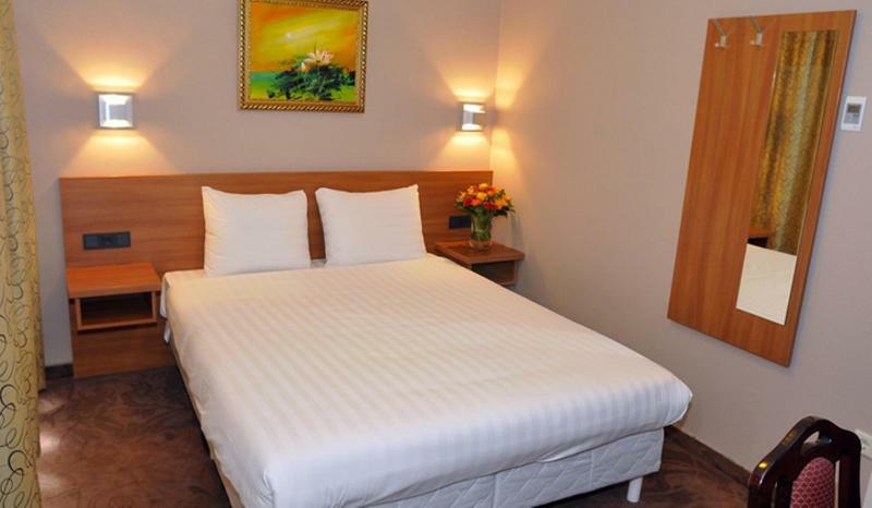 Dutch Design Hotel Vondelpark Амстердам Номер фото